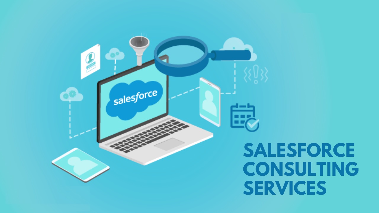 The Power of Salesforce Consulting Services - Tech Bit Max